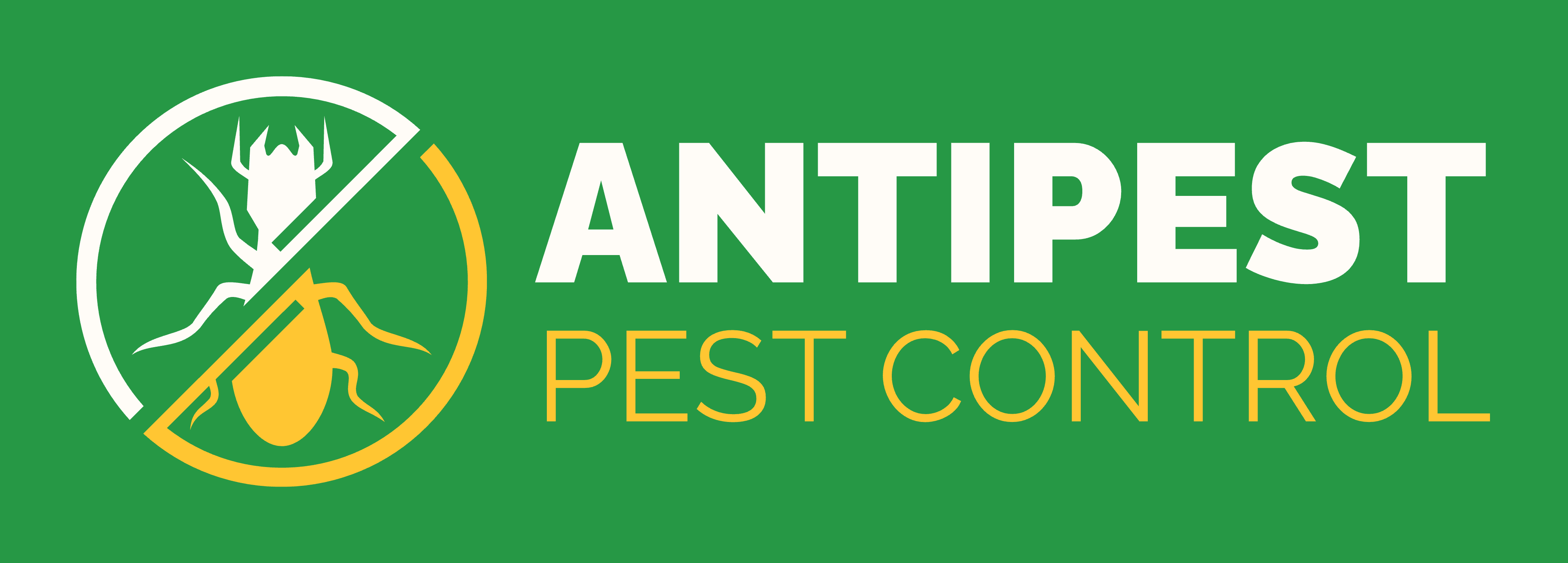 AntiPest Pest Control Services Logo