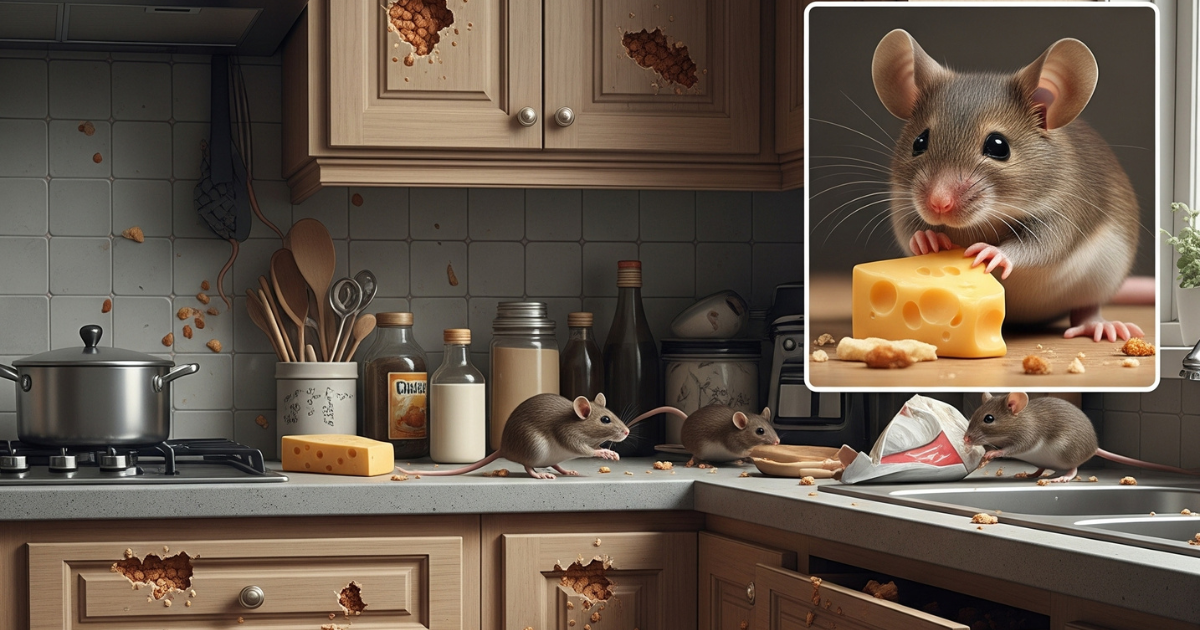 How to Get Rid of Mice in Kitchen 