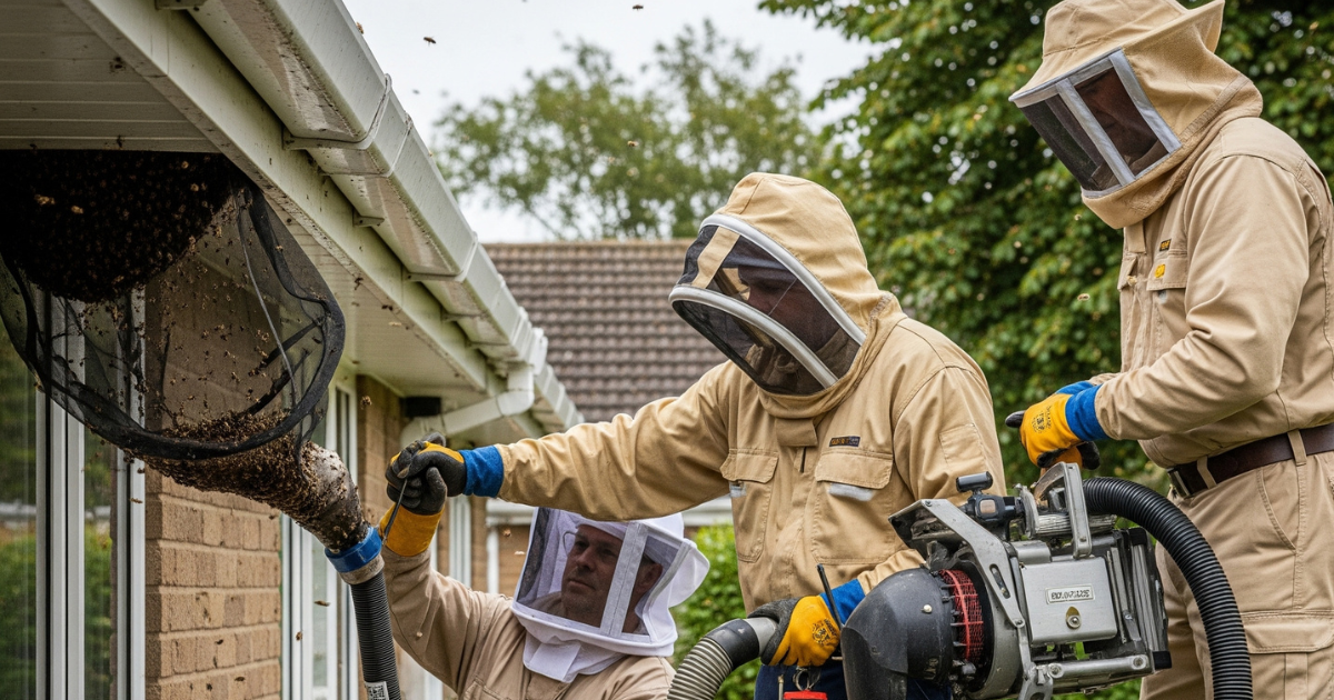 How to Get Rid of Honey Bees? - 5 Effective and Simple Steps