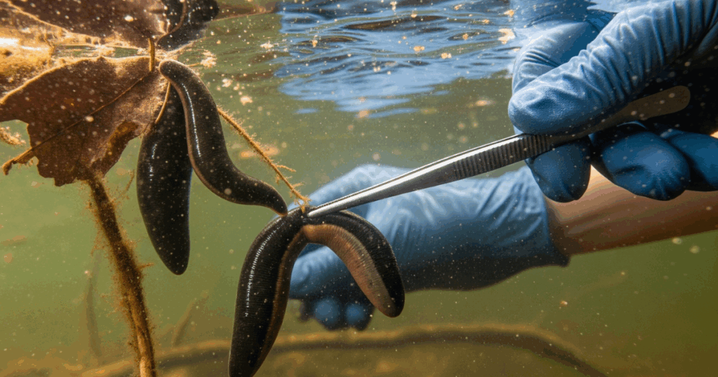 How to Get Rid of Leeches
