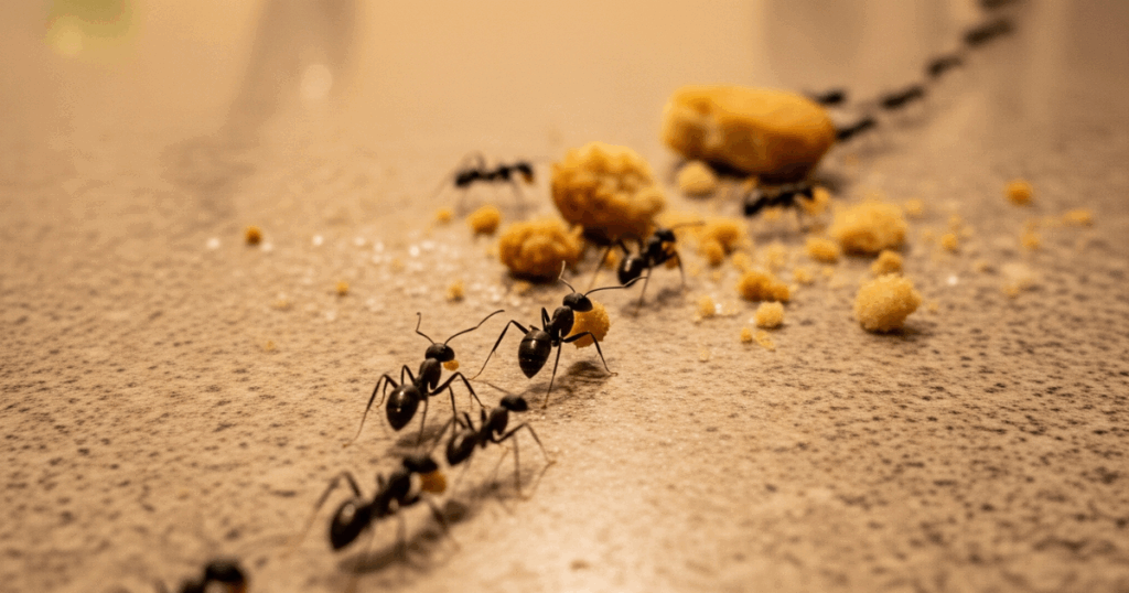 White Ants (Termites)