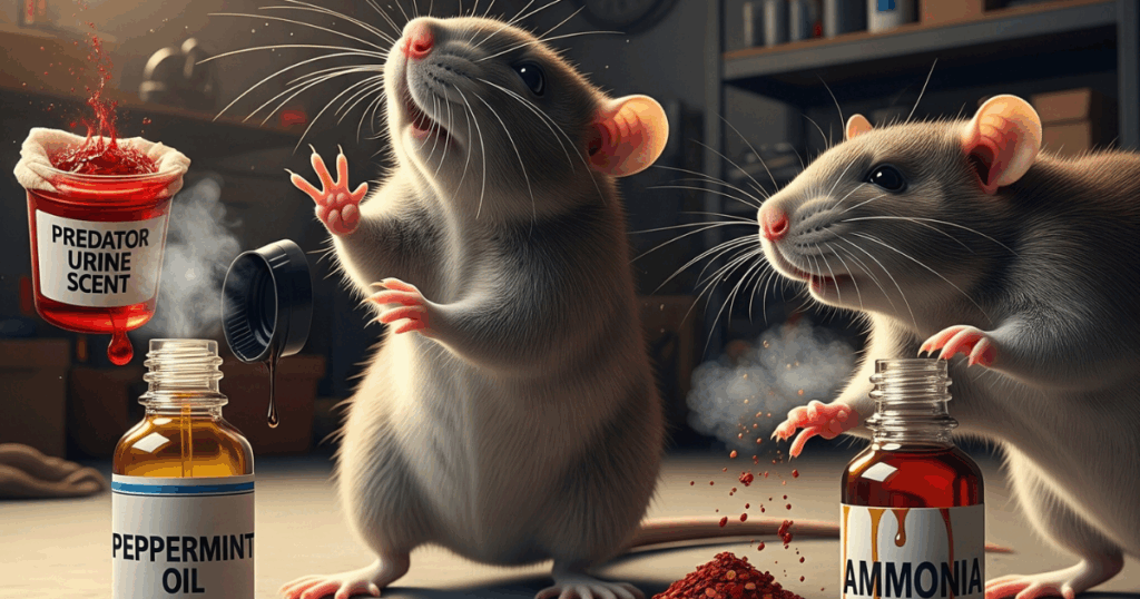 What Smell Do Rats Hate