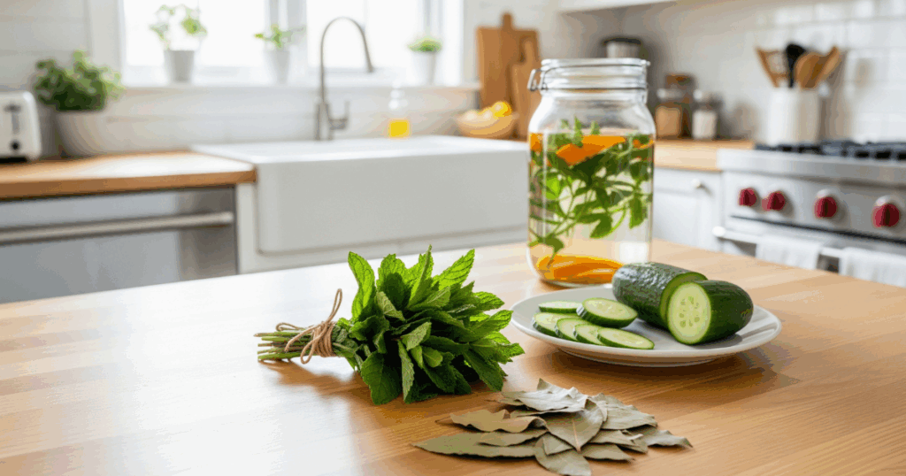 How to Get Rid of Small Insects in Kitchen