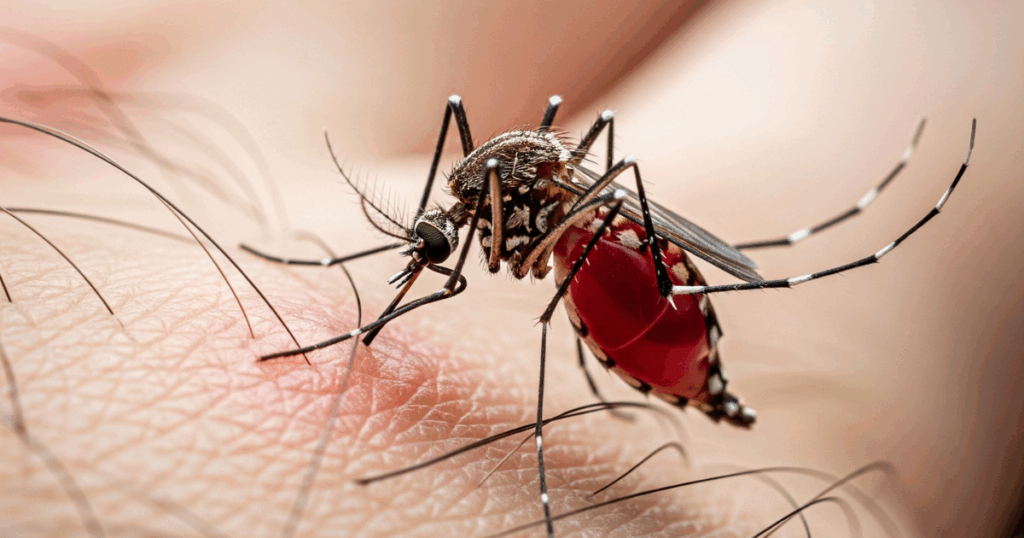 How to Stop Mosquito Bites from Being Itchy