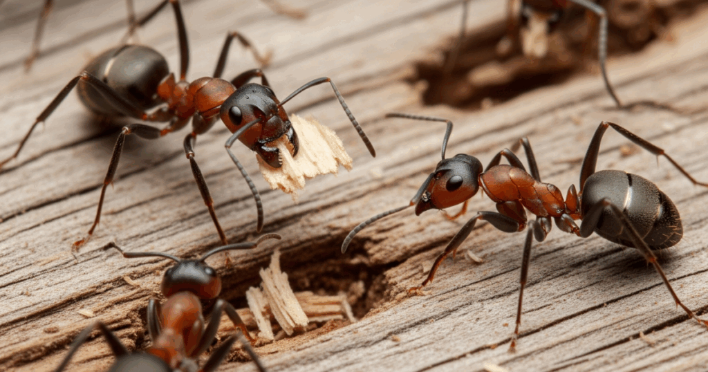How to Get Rid of Carpenter Ants