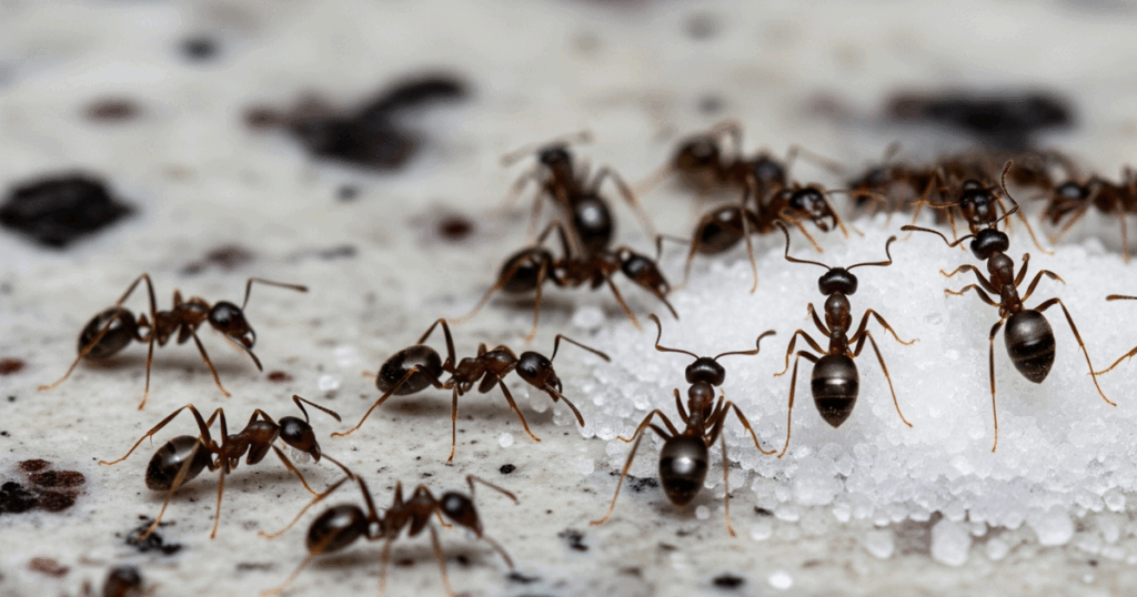 How to Get Rid of Sugar Ants