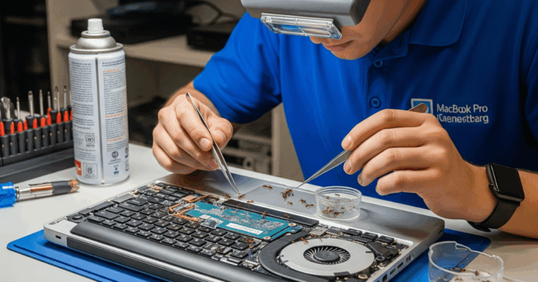 How to Get Rid of Ants in Laptop: 5 Proven Tips.