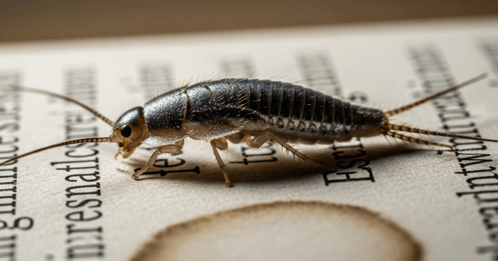 How to Get Rid of Silverfish