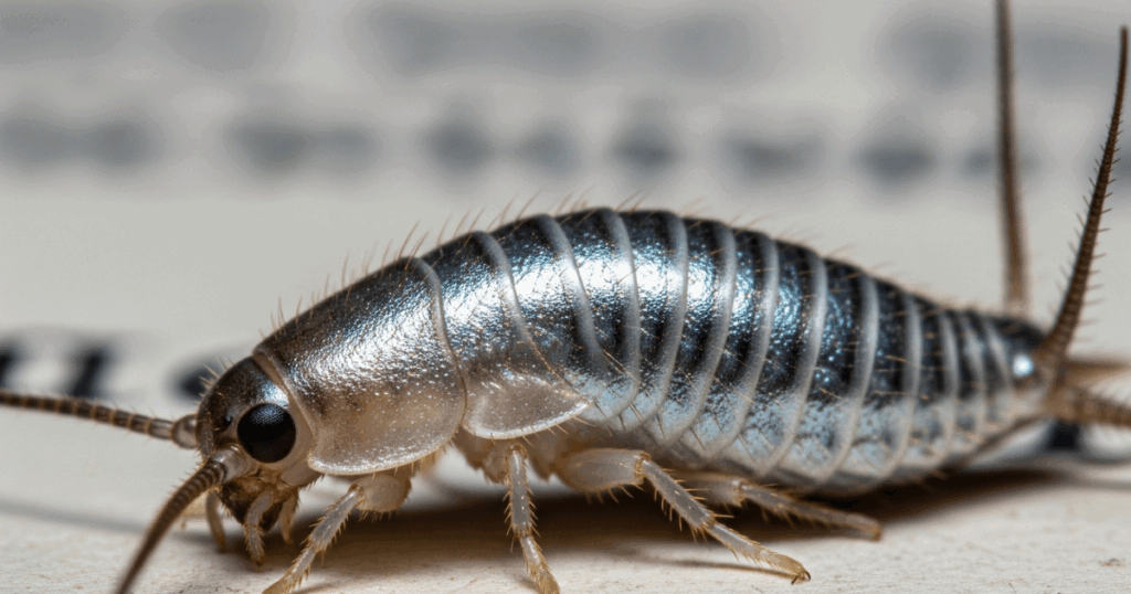 Silverfish