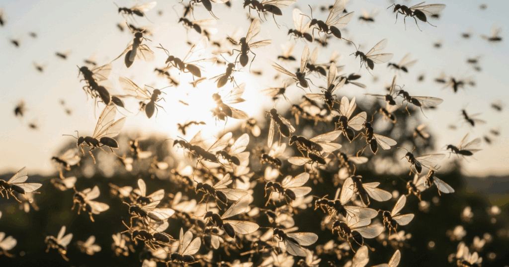 How to Get Rid of Flying Ants