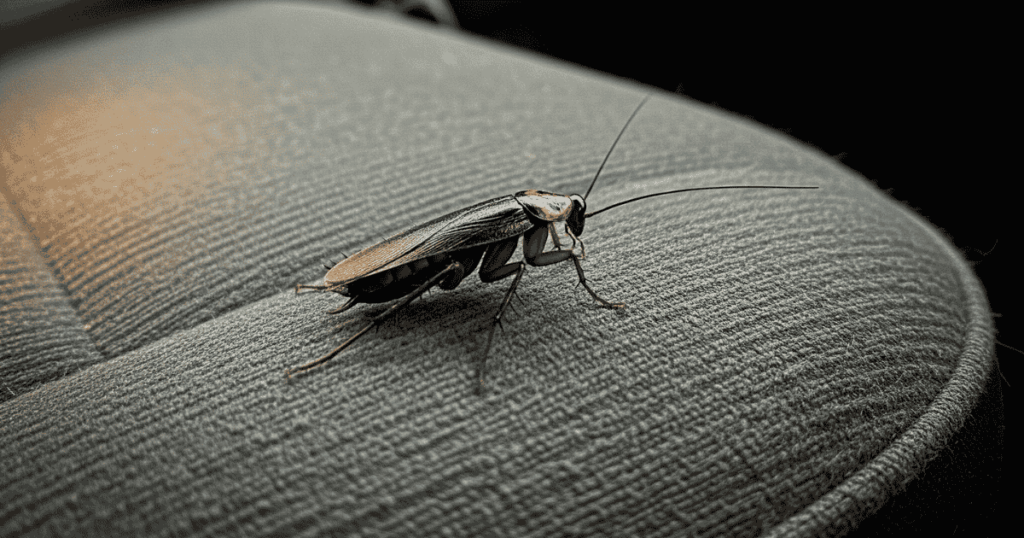 How to Get Rid of Cockroaches in Car