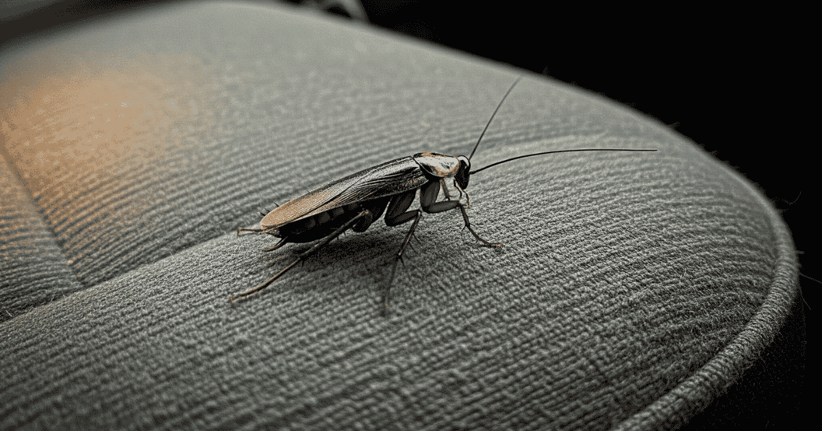 How to Get Rid of Cockroaches in Car: 7 Proven Steps That Work.
