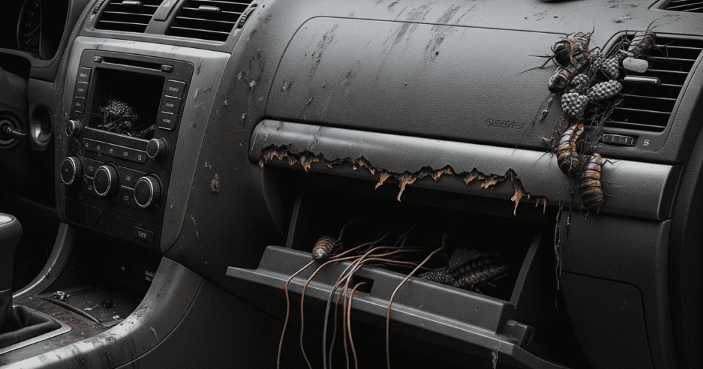 Damage Can Cockroaches Cause