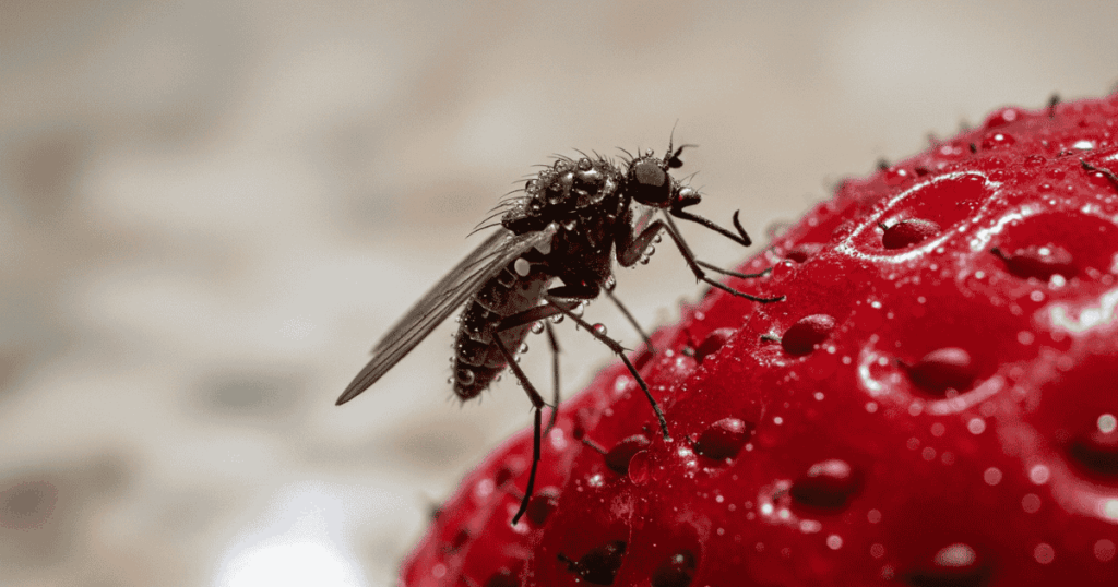 What Attracts Gnats