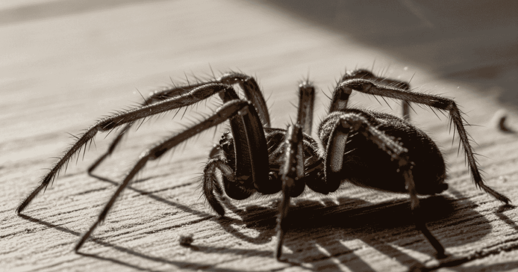 Spiders
