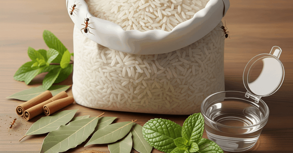 Natural Repellents