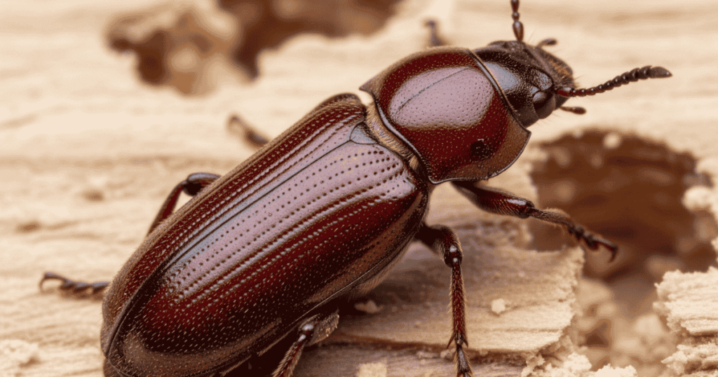 Powderpost Beetles