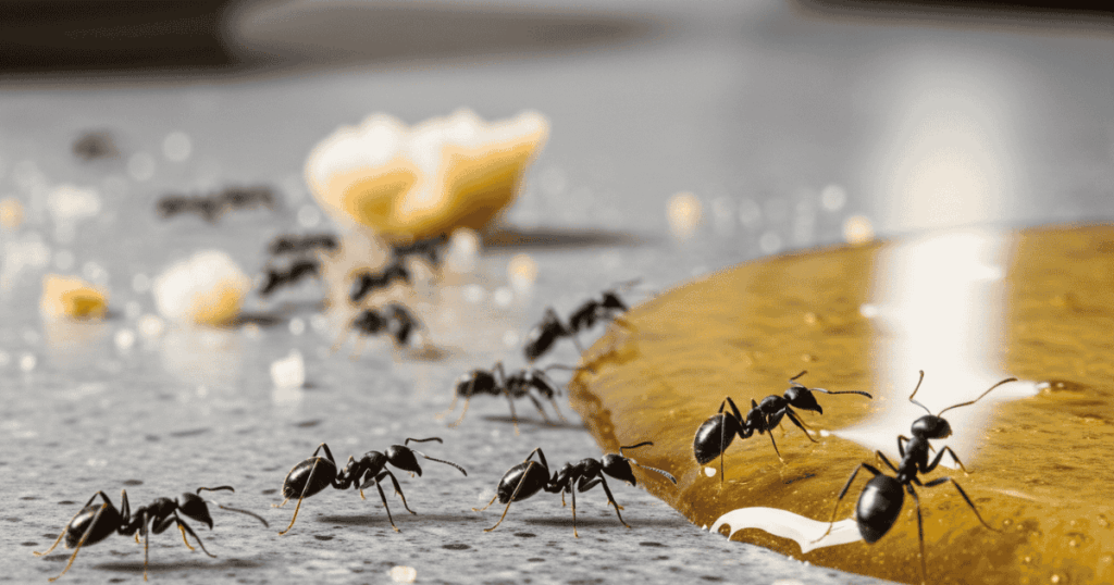 Myths About Ants