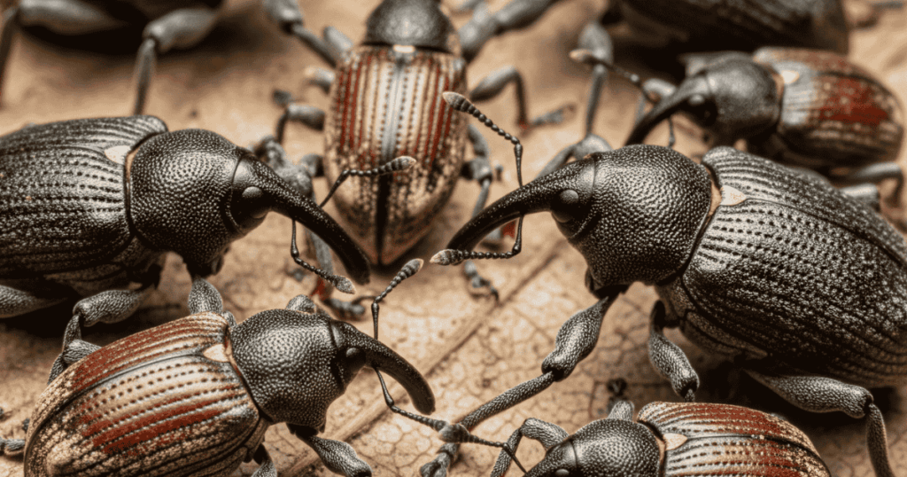 What Are Weevils