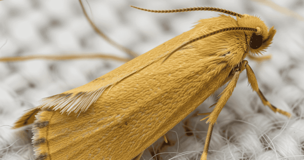 Wool Moths