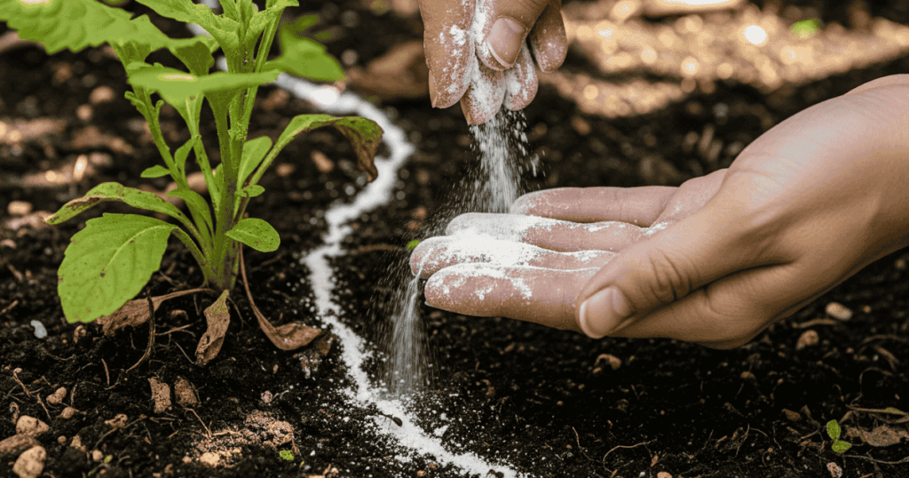 Natural Methods to Remove Ants