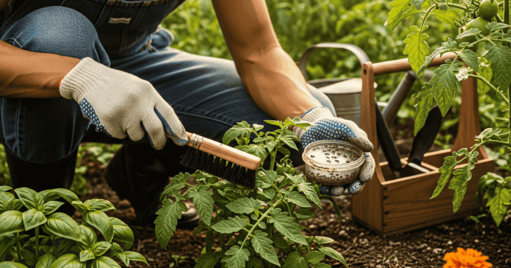 Homemade Remedies to Remove Ants