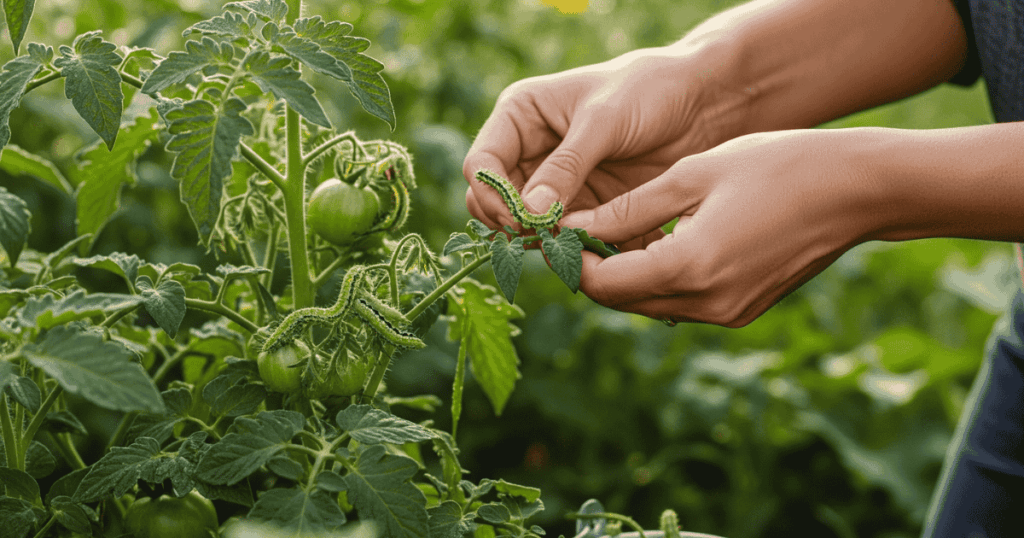 How to Get Rid of Caterpillars