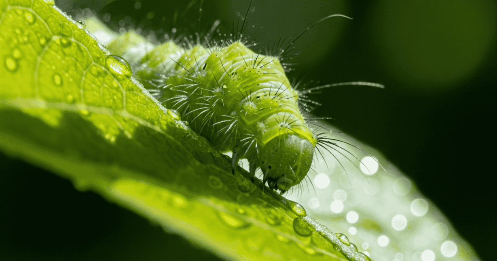 Understanding Caterpillars