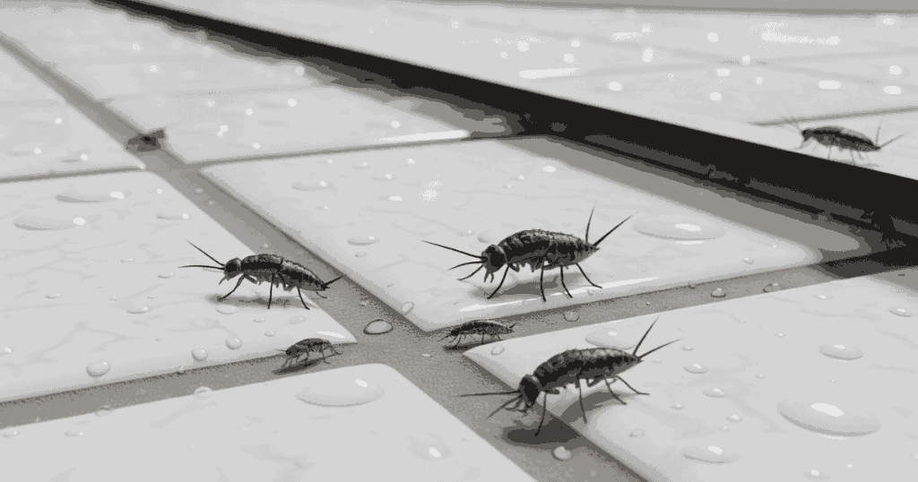 Why Small Insects Appear