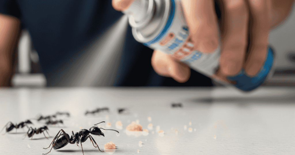 How to Get Rid of Little Black Ants