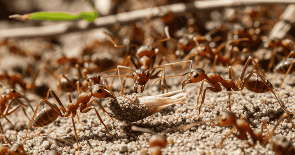 How to Get Rid of Fire Ants