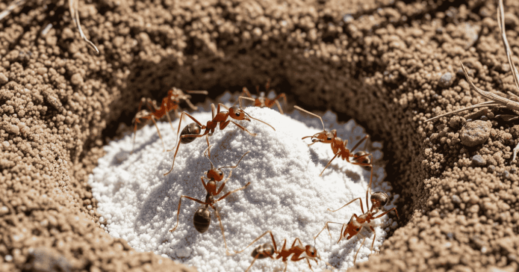 Home Remedies to Remove Fire Ants