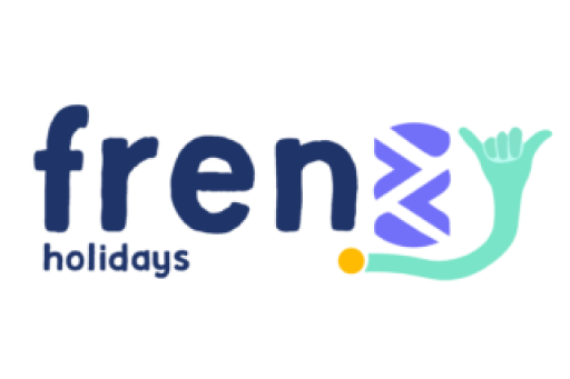 Frenzy Holidays logo