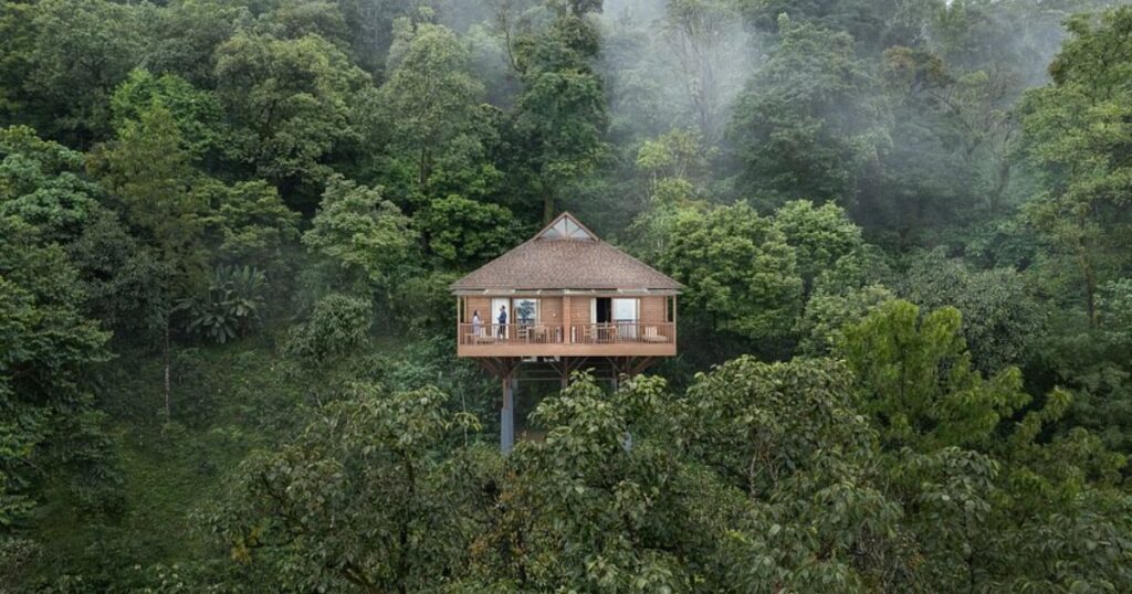Coorg: A Hilltop Retreat in Karnataka
