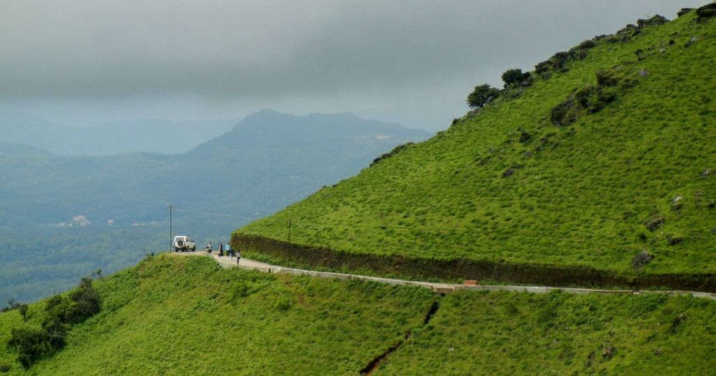 Chikmagalur, Karnataka: