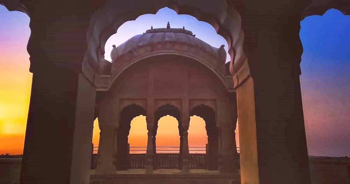 Places to Visit in Jaisalmer at Night