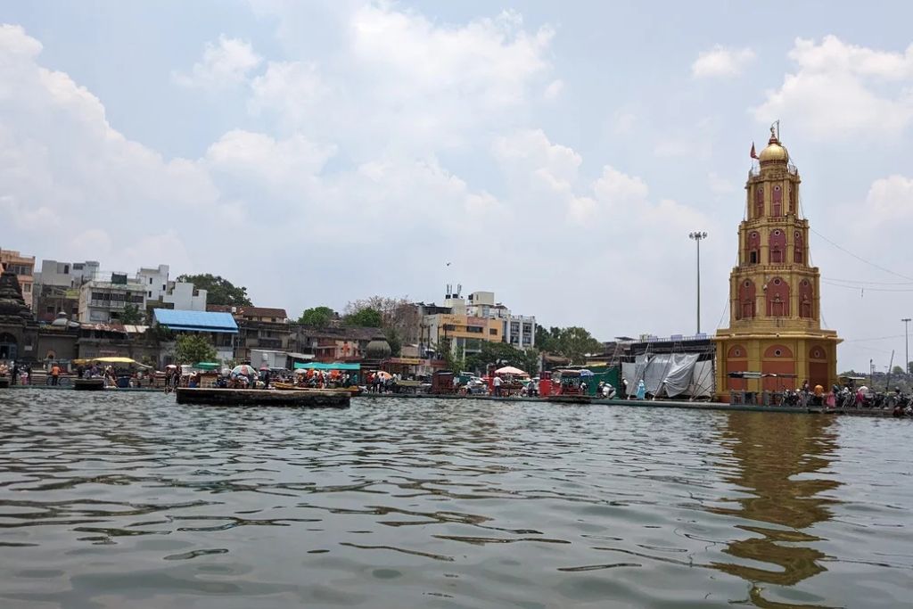 Ganga Ghat
