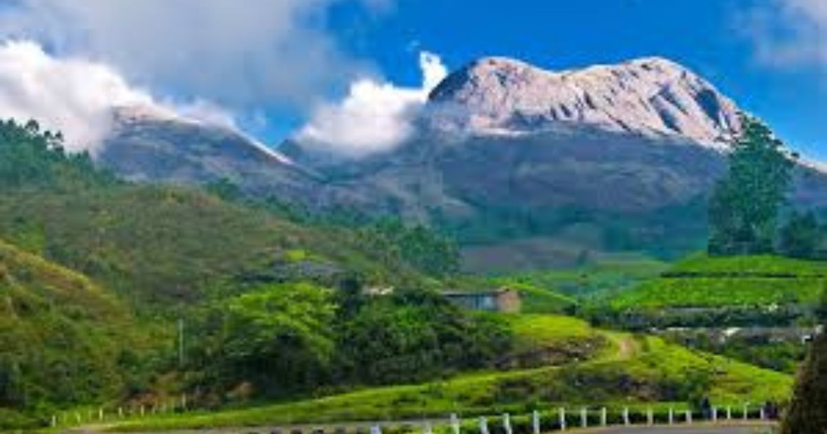 best places to visit in monsoon in south india