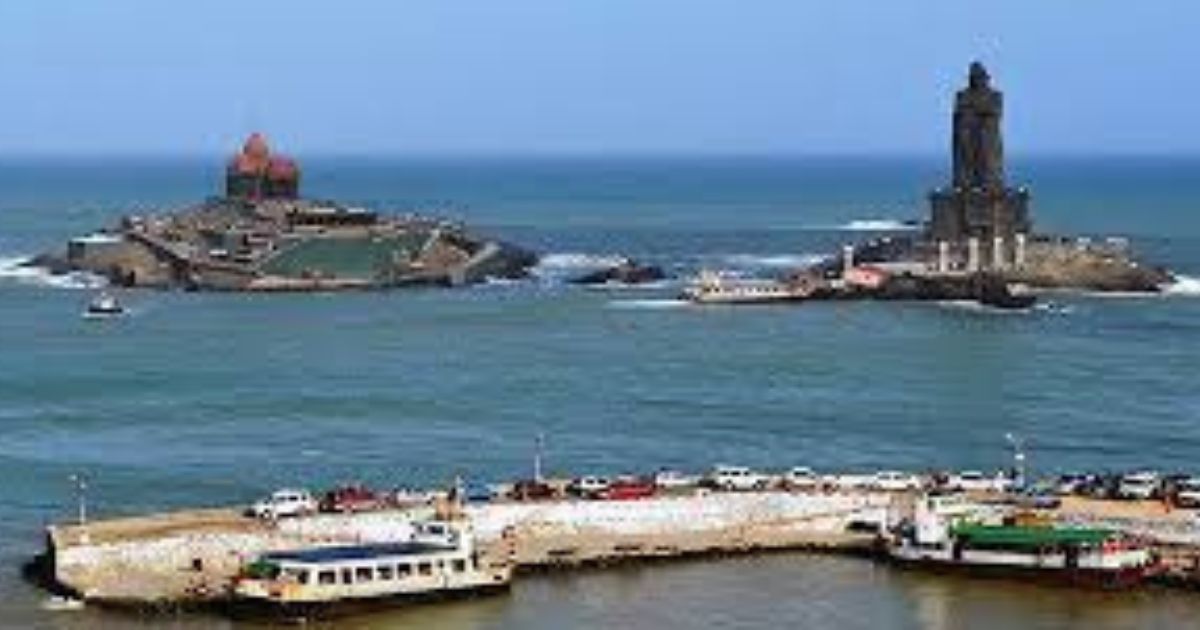 places to visit in kanyakumari in 2 days