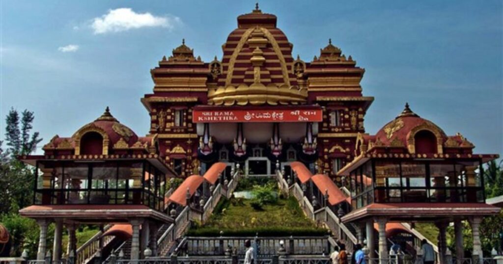Katpadi Temple