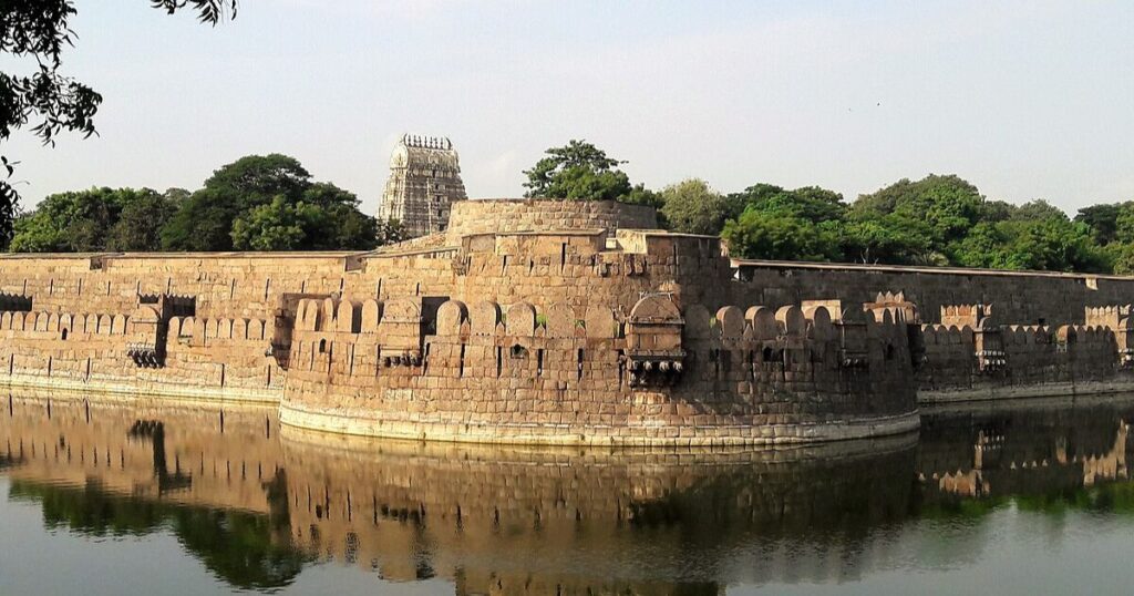 Places to Visit in Katpadi