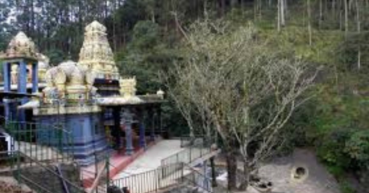 Places to visit in Sri Lanka related to Ramayana