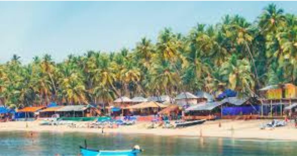 Places to visit in Goa in April