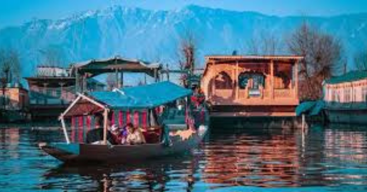 places to visit in kashmir in april