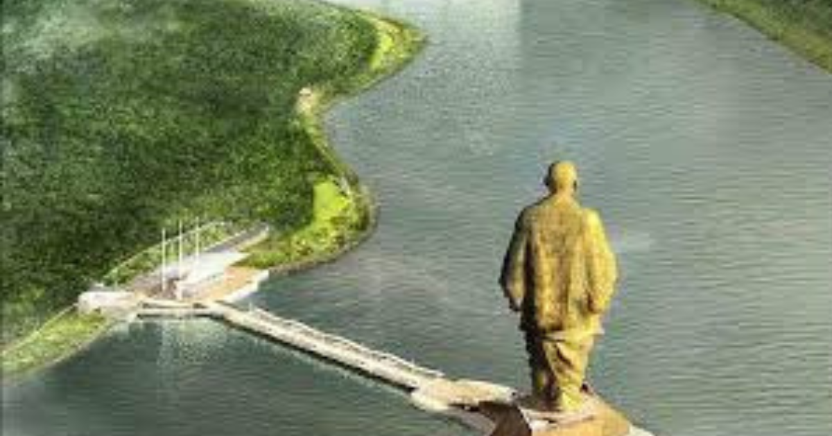 Top Places to Visit in Statue of Unity and Nearby Attractions