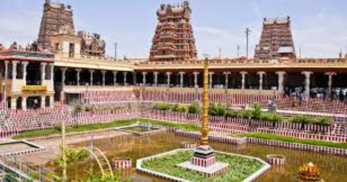places to visit in madurai in 1 day