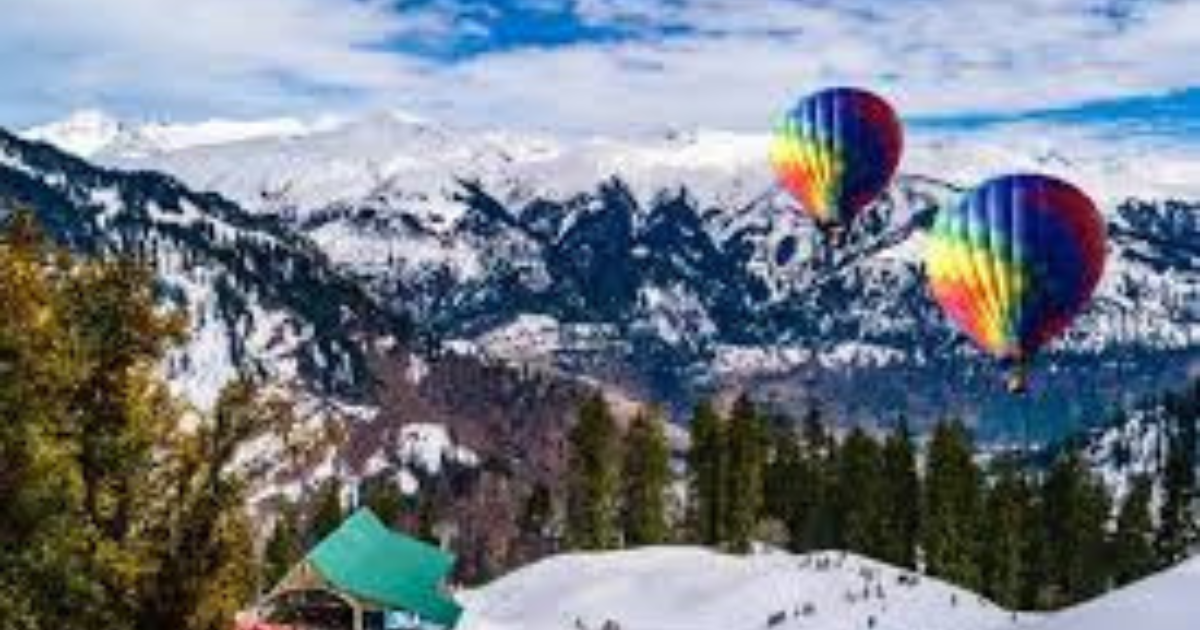 places in kullu to visit