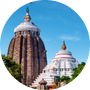 Jagannath Puri Tour Package from Mumbai