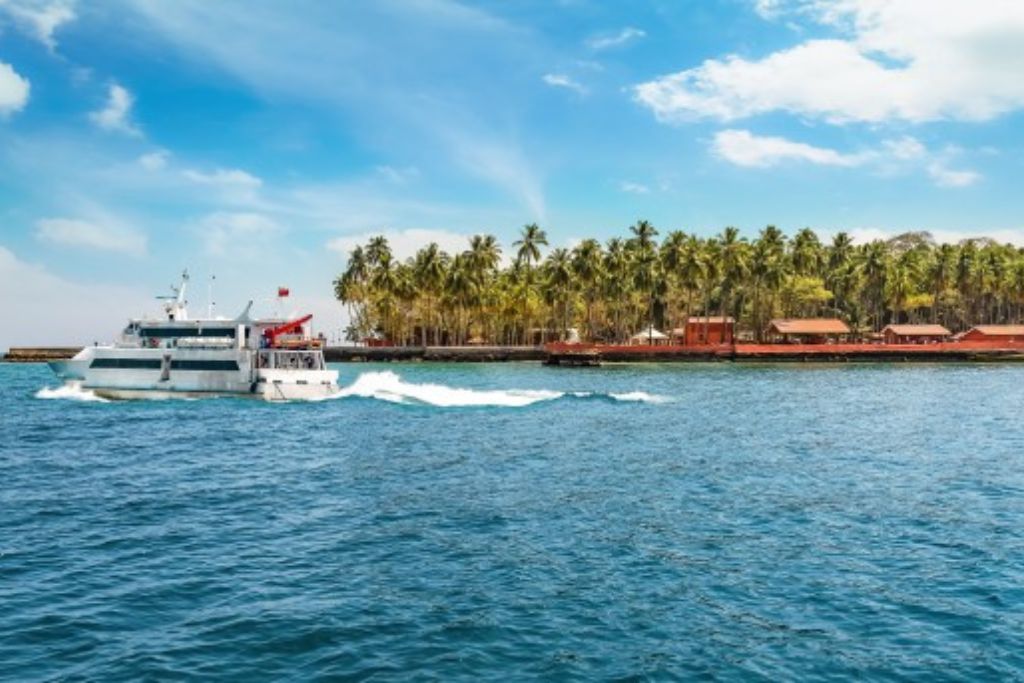 Places to Visit in Andaman in 3 Days