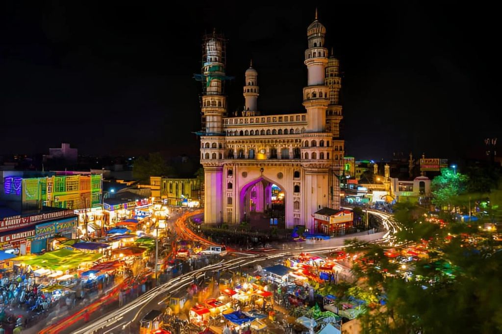 Best Places to Visit at Night in Hyderabad